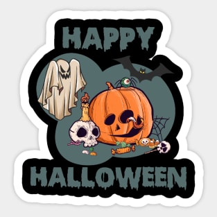 Happy Halloween - 2023 Sticker